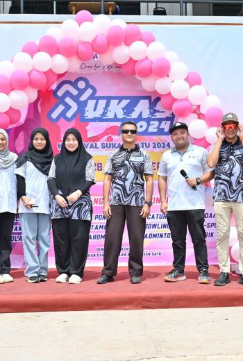 Karnival Sukan SATU (SUKAS) 2024