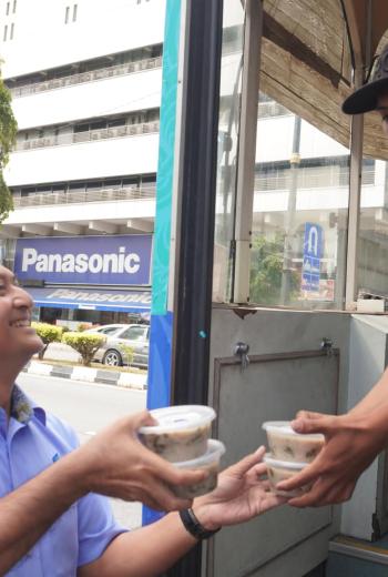 SATU Bubur Lambuk Ramadan 2024 1445H