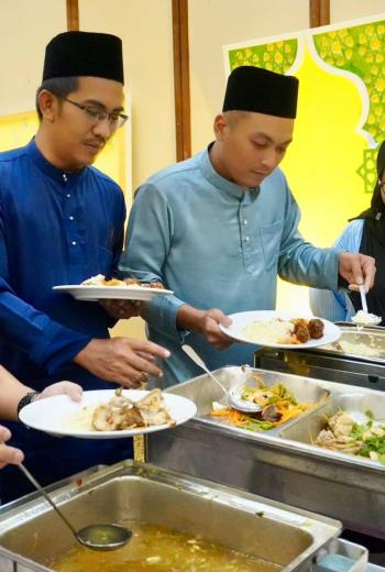 SATU Iftar 2024 1445H    