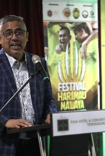 SATU Penaja Rasmi Festival Harimau Malaya  2023