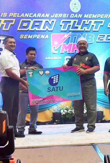 SATU Penaja Utama Terengganu Hockey Team (THT)
