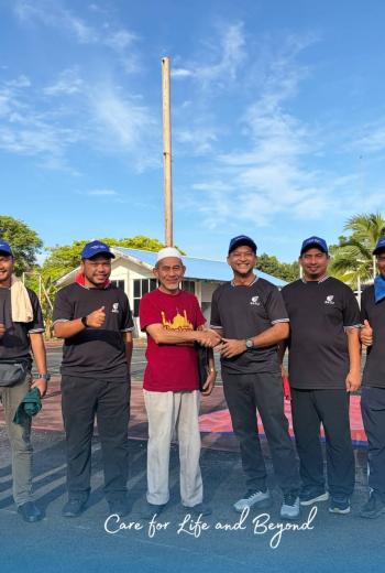 SATU Program Ibadah Korban